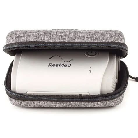 resmed airmini tm hard travel case
